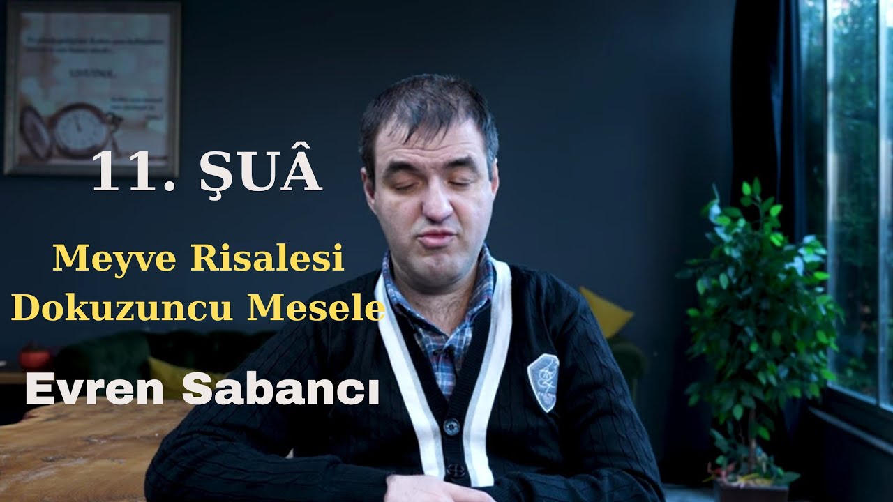 İmanın Şartlarından Birini İnkar Eden Kâfir Olur Mu? - Âmâ Evren Sabancı
