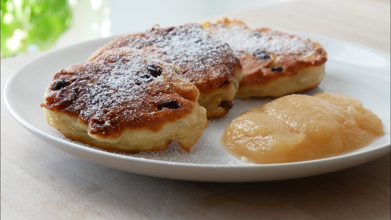 Münsterländer Struwen Backen (Rezept) || Baking Munsterlander Struwen (Recipe) || [ENG SUBS]