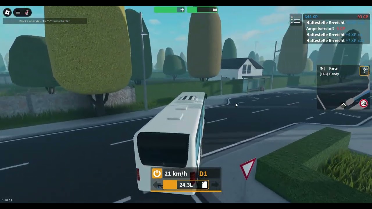 Busfahrer in Notruf Hamburg
