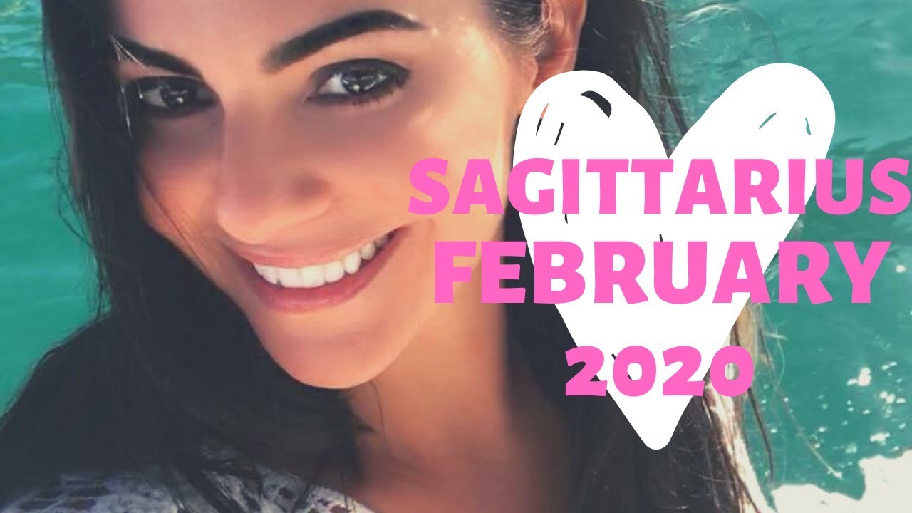 SAGITTARIUS FEBRUARY 2020: SOMEONE'S EMOTIONAL AFTER LOSS. Love & General Horoscope.