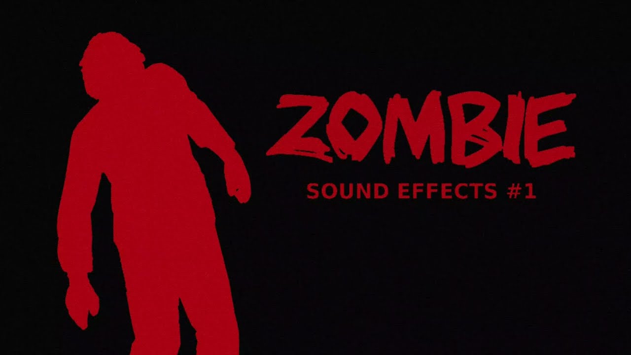 ZOMBIE - SOUND EFFECTS #1 #free #nocopyright