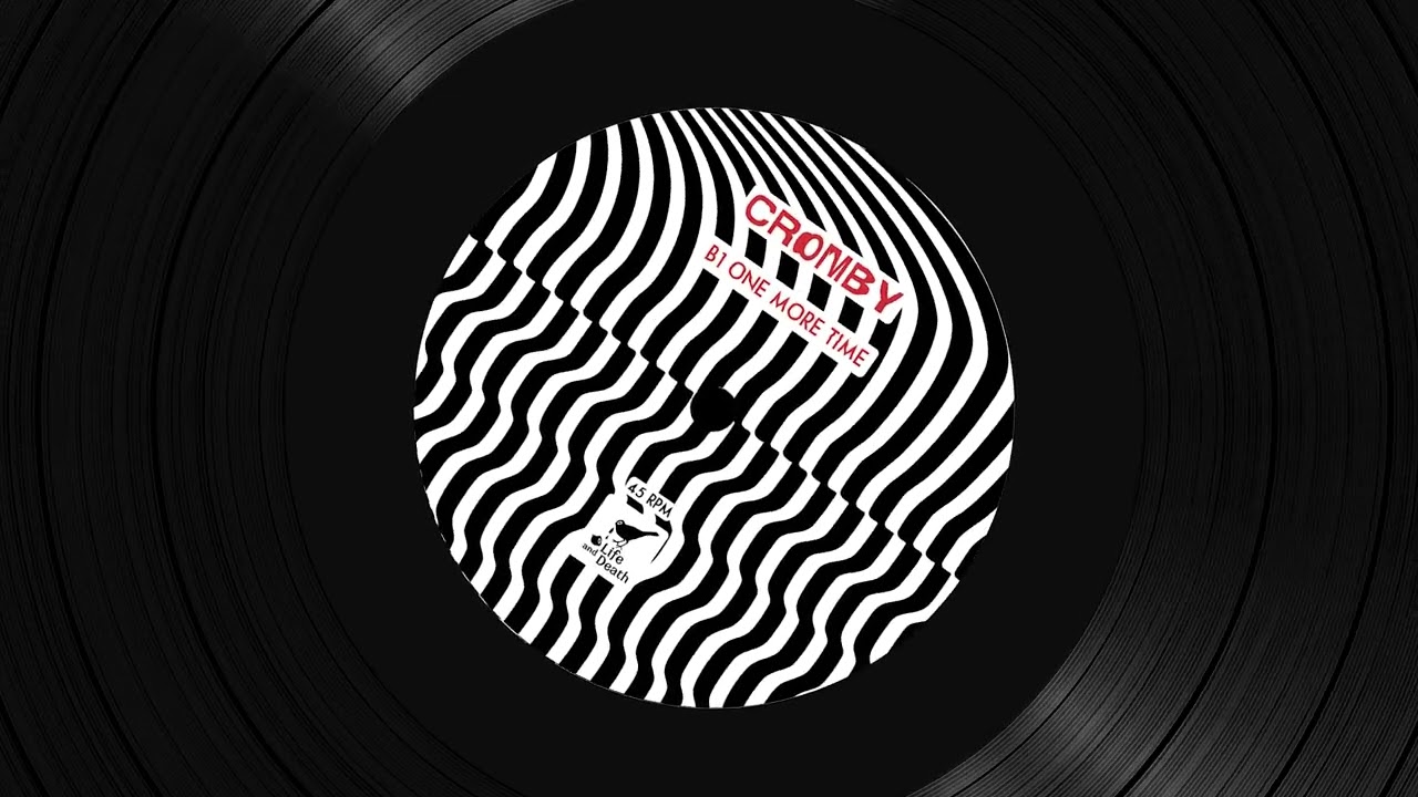 Cromby - One More Time