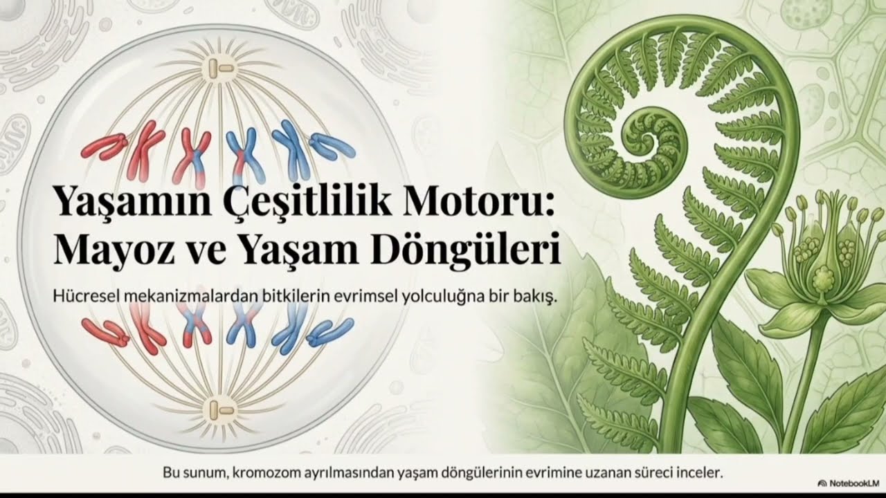 Mayoz ve yaşam döngüsü 