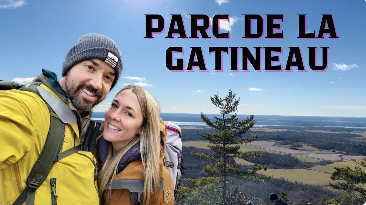 Parc de la Gatineau: Chelsea, Québec. ❤️🥾