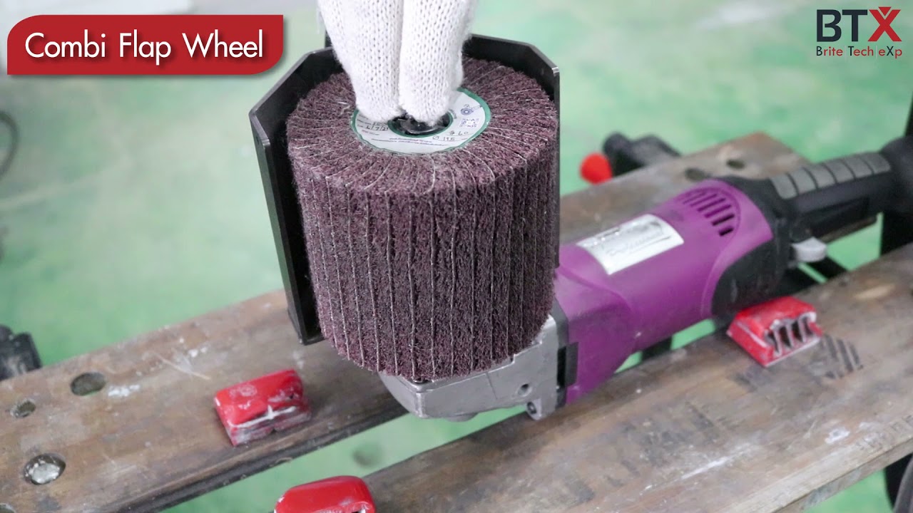 Combi Flap Wheels (BTX BRAND)