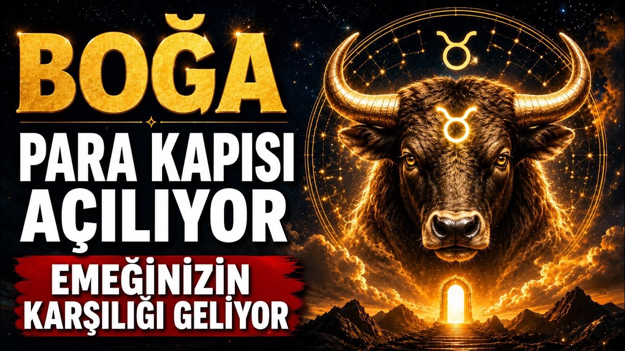 Boğa Burcu - Y&uuml;kselen Boğa - İkizler Yeni Ayı Etkileri