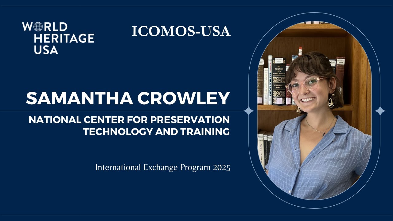 Sam Crowley - IEP Intern at the Tiwanaku World Heritage Site in Bolivia