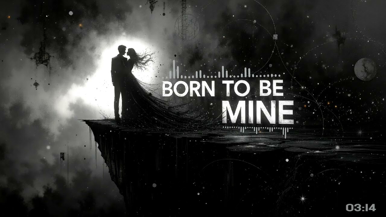English Song - Born To Be Mine