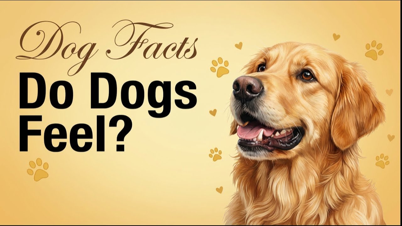 Могут ли собаки понимать человеческие эмоции? 🥲🐕