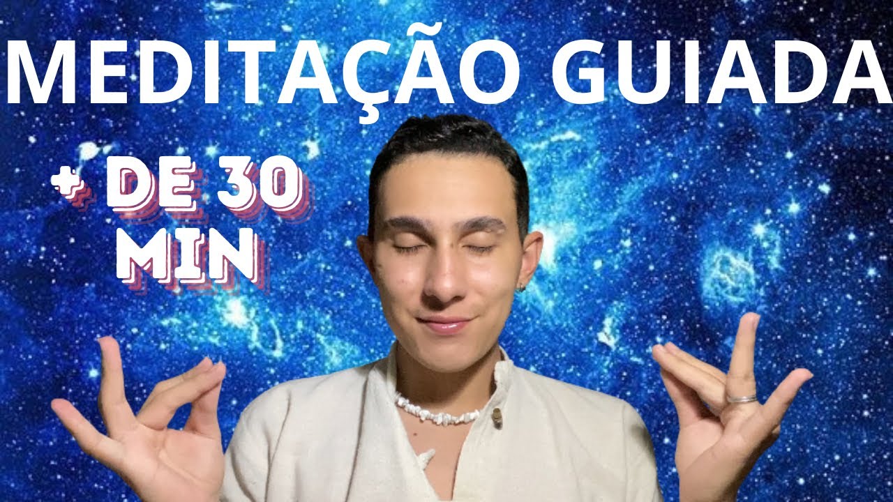 +30MIN de MEDITAÇÃO GUIADA | ASMR Novos Ciclos e Prosperidade 🧿
