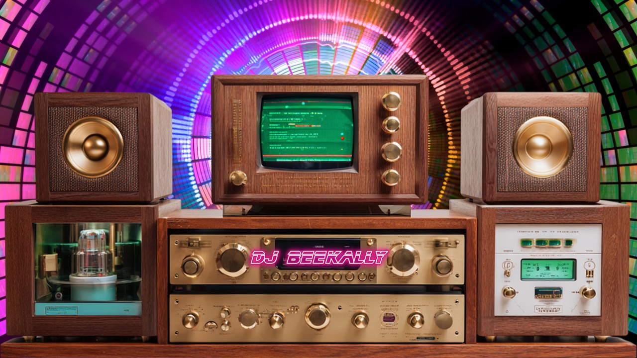 Brother Louie - Best of 70s 80s 90s Disco Classic - Ultimate 80s Disco & Dance Megamix