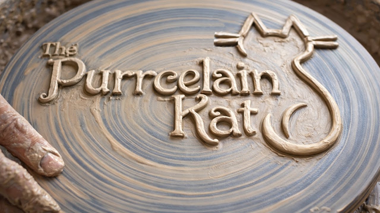 The Purrcelain Kat - First reclaim!  and a fooopahhhh!