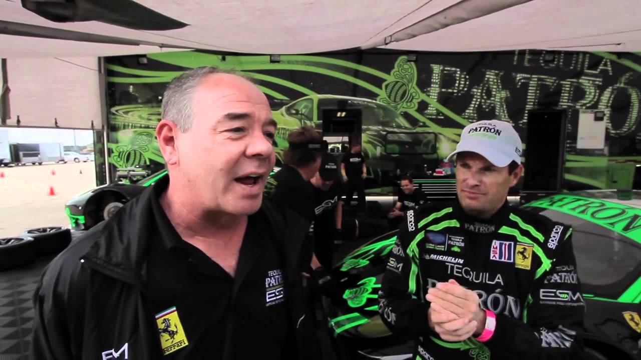 Extreme Speed Motorsports Winter Test