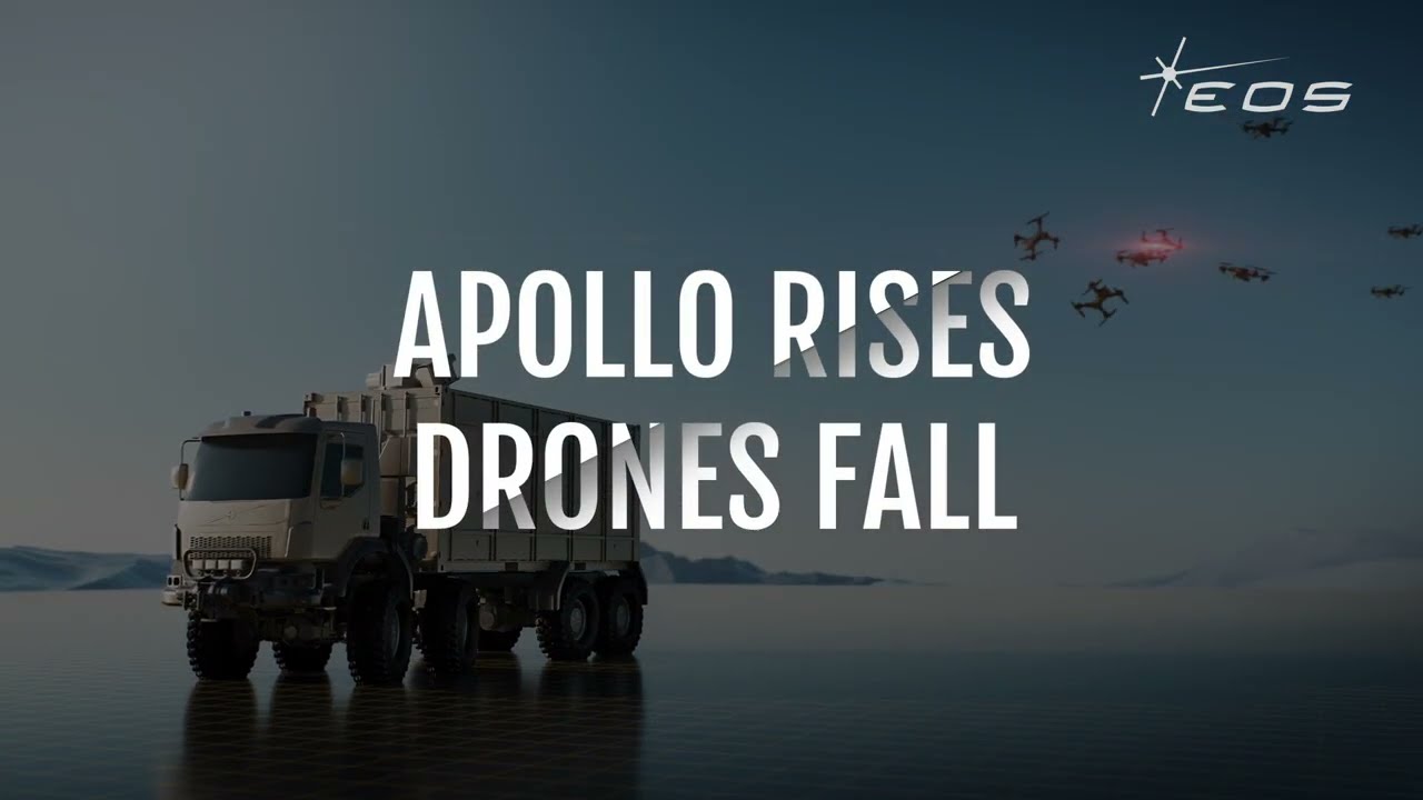 Apollo - A New Dawn in Counter-Drone Defence