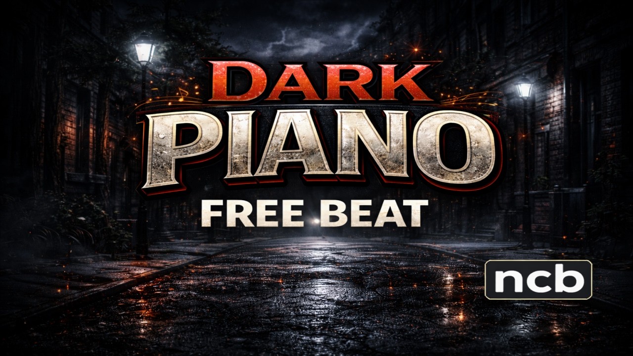 Hard Piano Hip Hop Instrumental | Free Beat 2026