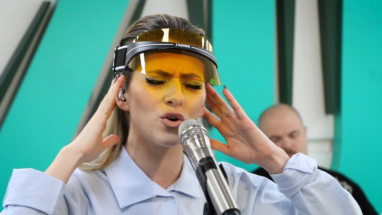 Lidia Buble - Uit de tine (Cover Mira) #LeapsaForzaZU