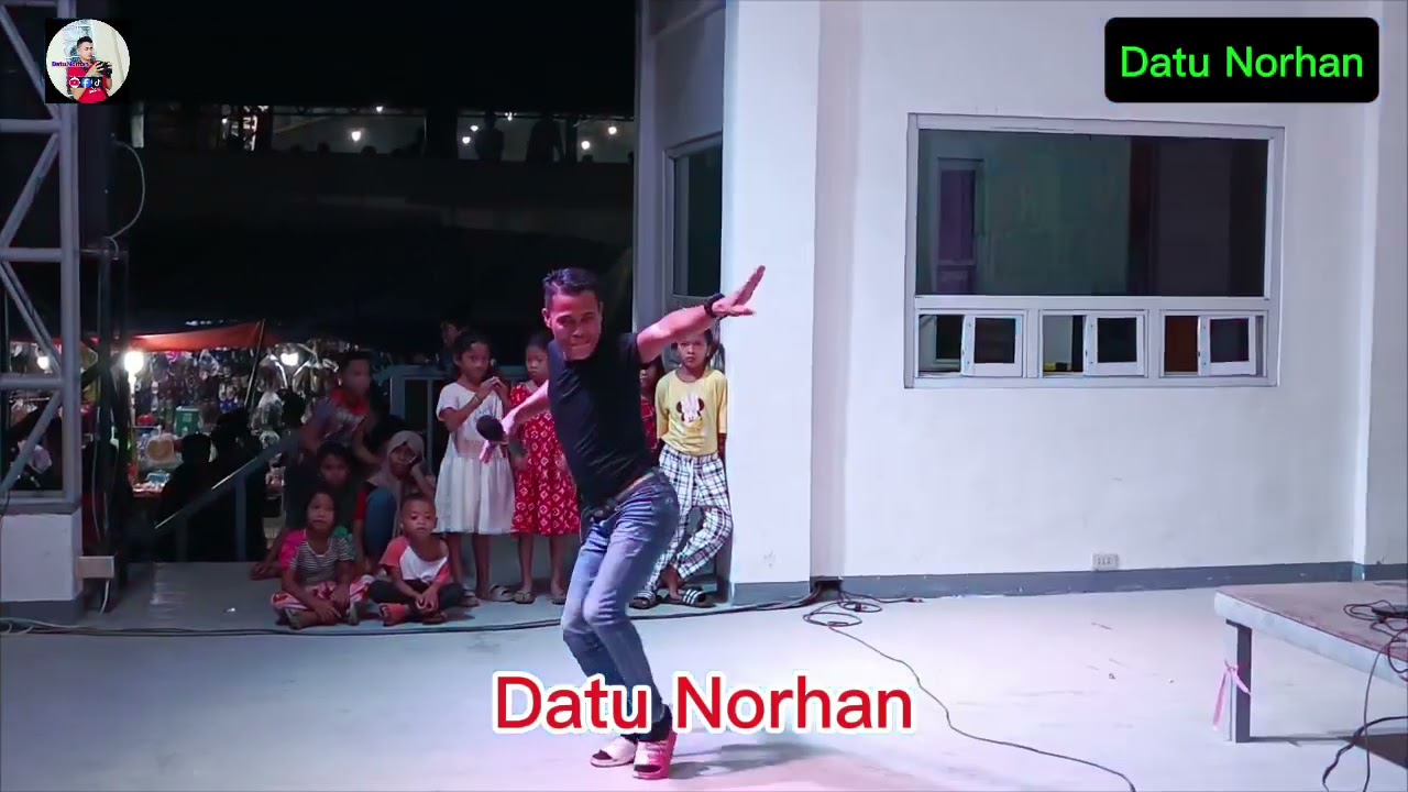 Datu Benjie song Sige Sige 🎤🎵