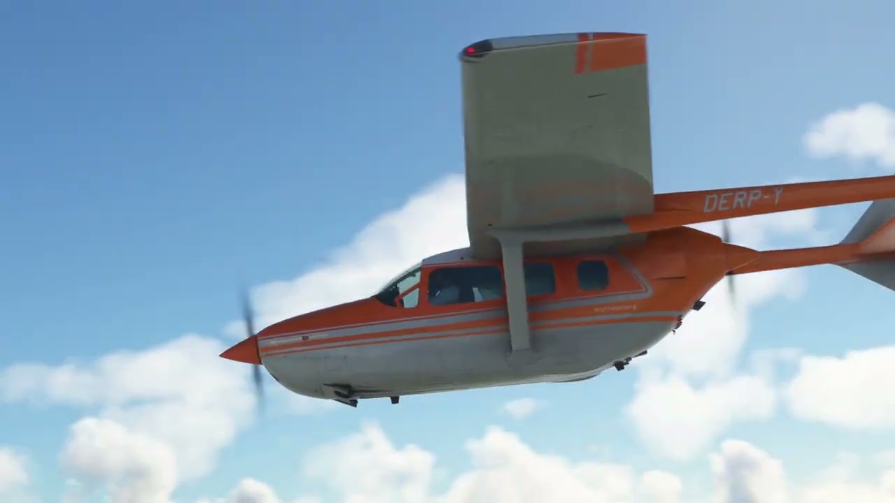 Carenado Cessna Skymaster Review MSFS 2020