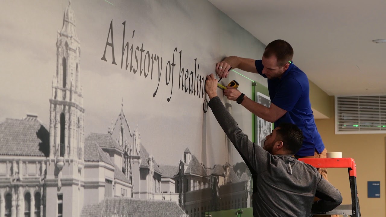Installation - Highland Hospital