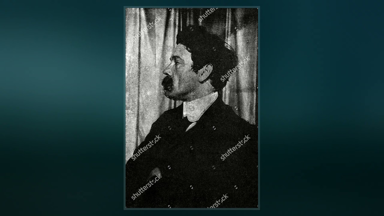 John Millington Synge