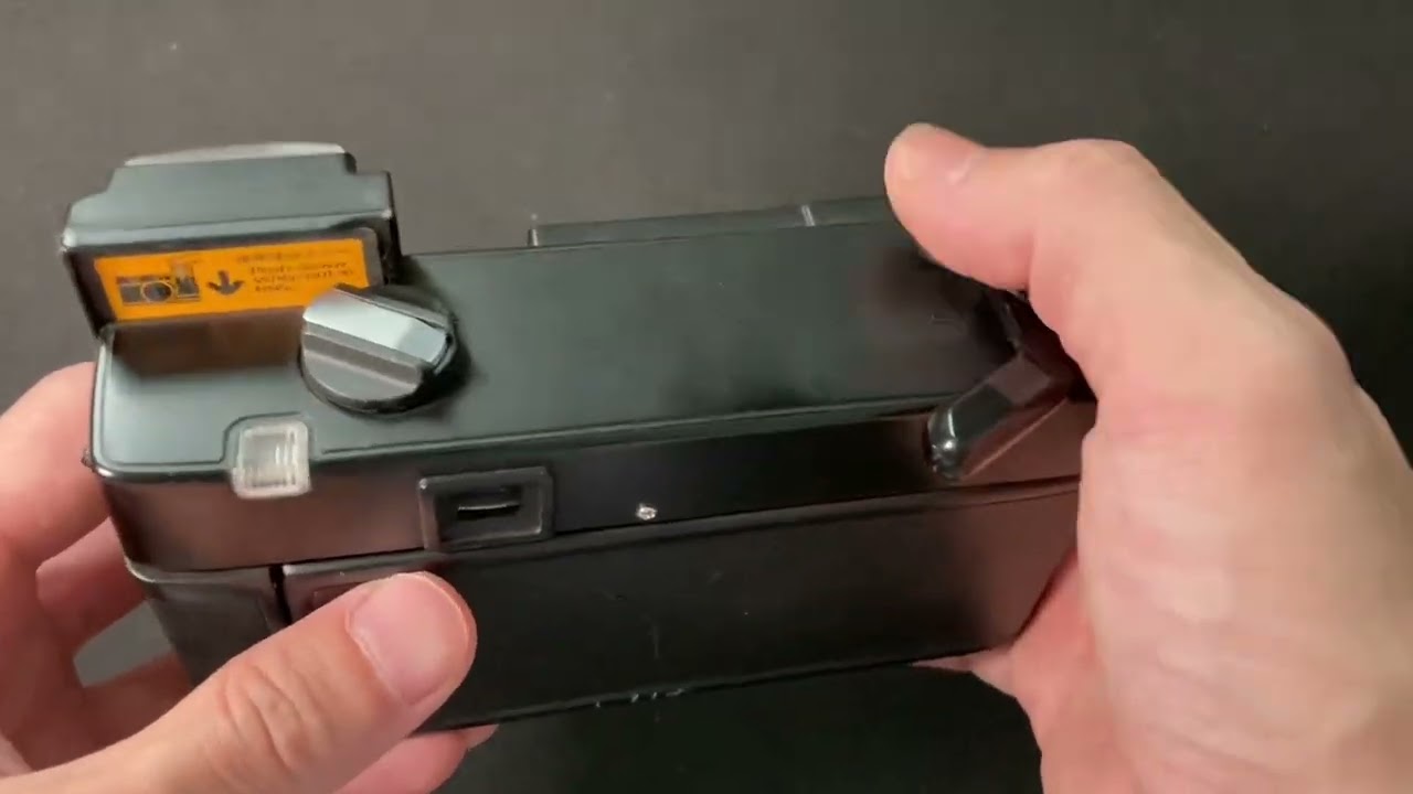 KONICA C35 AF 使用說明