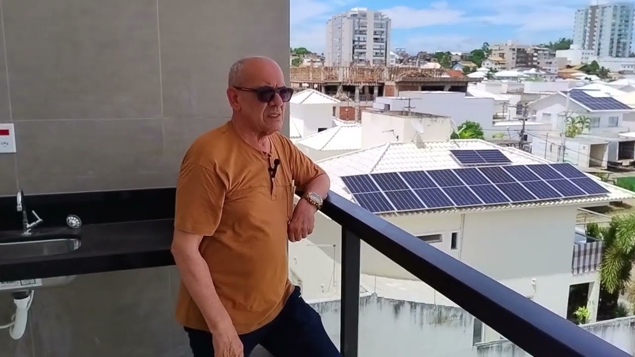 APARTAMENTO A VENDA EM ITAPERUNA PERTO DO SESI | VARANDA GOURMET E PAISAGEM MARAVILHOSA!