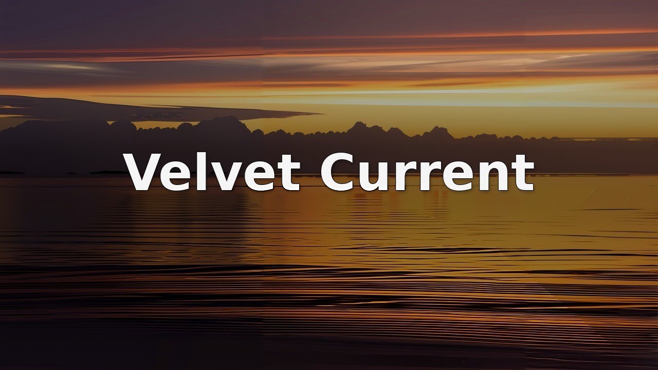 Velvet Current | Ocean Dreams | Deep Serenity