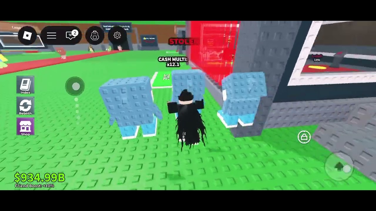 luckyblock opening 