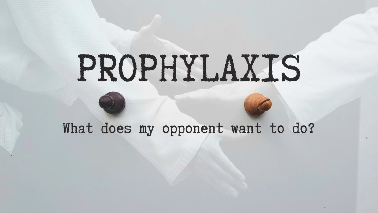 Preventing your opponent's ideas using prophylaxis · Daily Chess Test #22