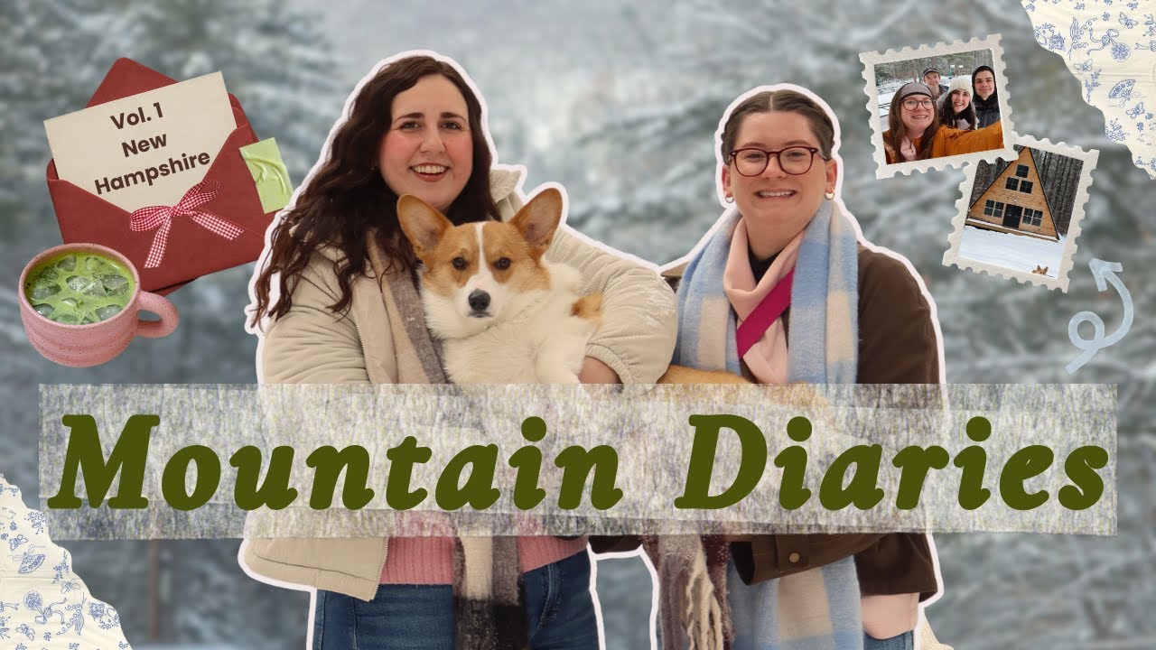 unplugging in the white mountains