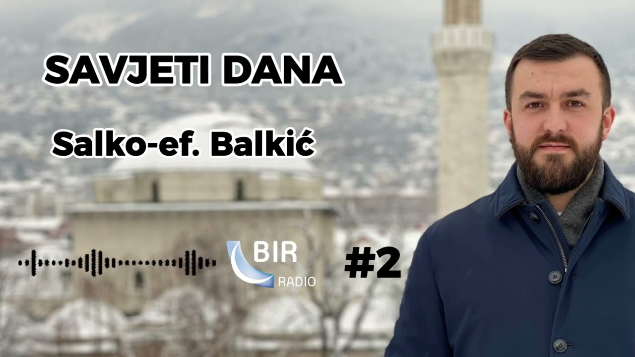 Salko-ef. Balkić: Savjeti dana | EP 02