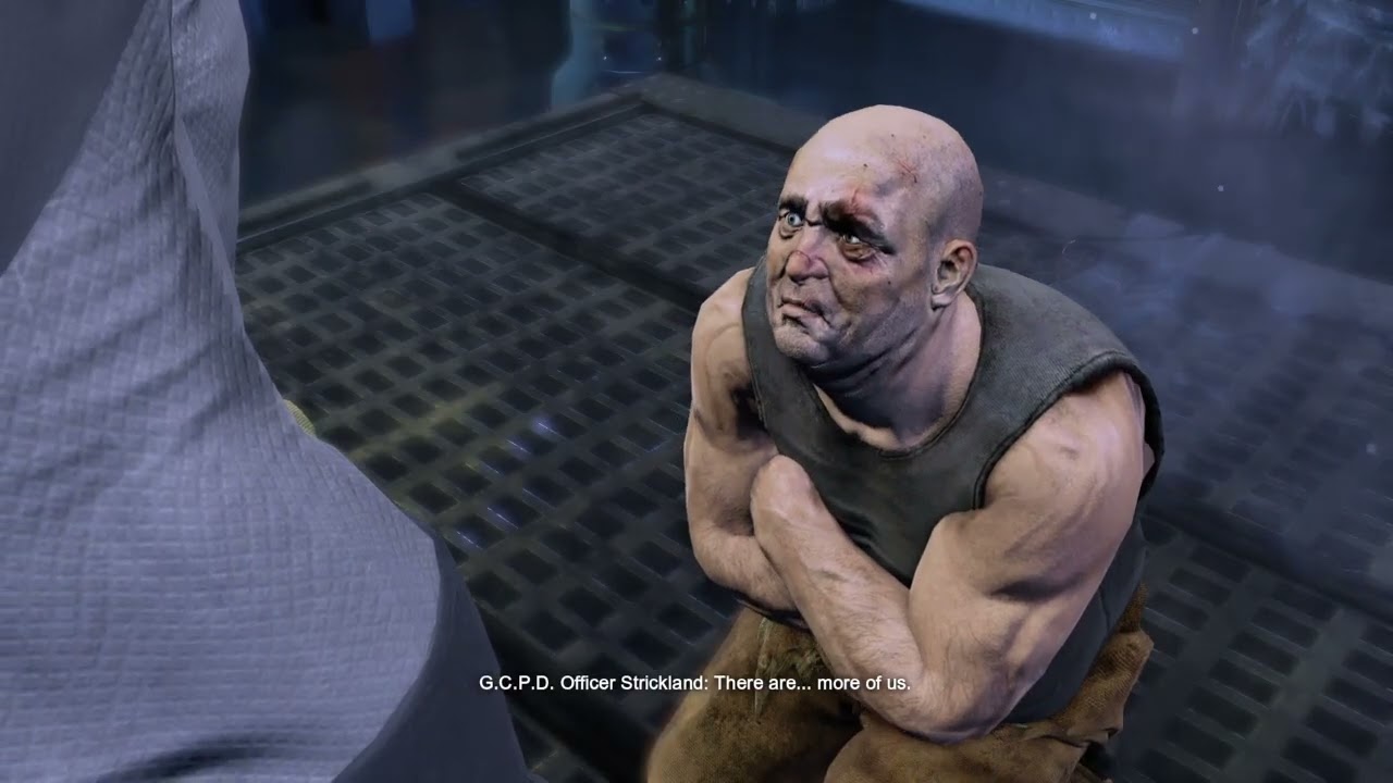 Batman: Return to Arkham