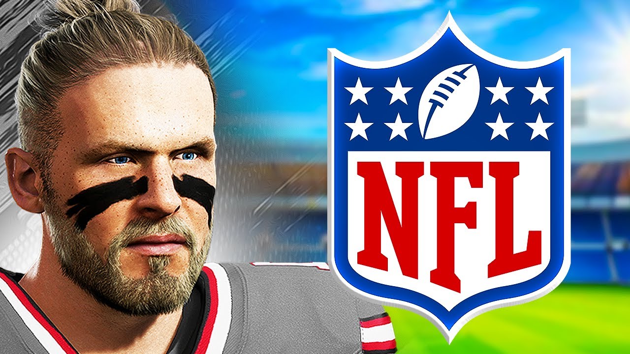 We Created a Superstar NFL Wide Receiver!