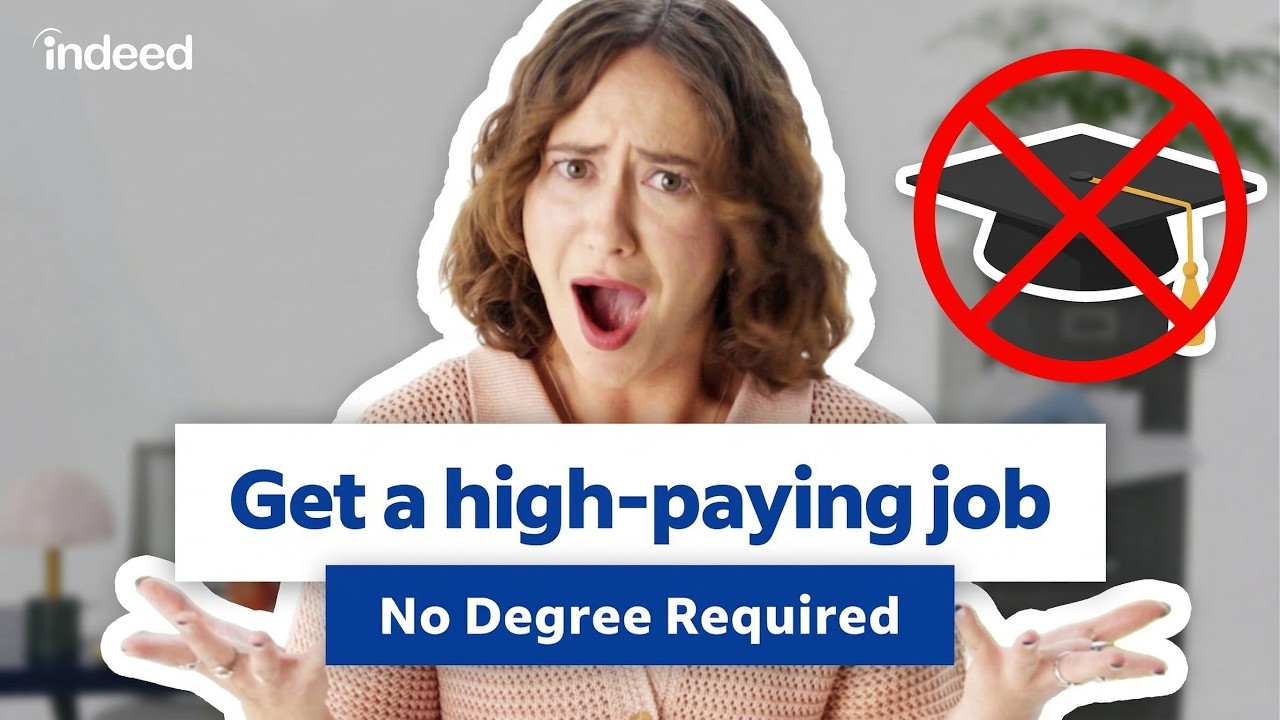 No Degree Required: Highest Paying Jobs In Canada | Indeed