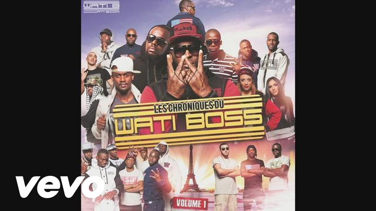 Maître Gims - Le retour de E.T. (Audio)