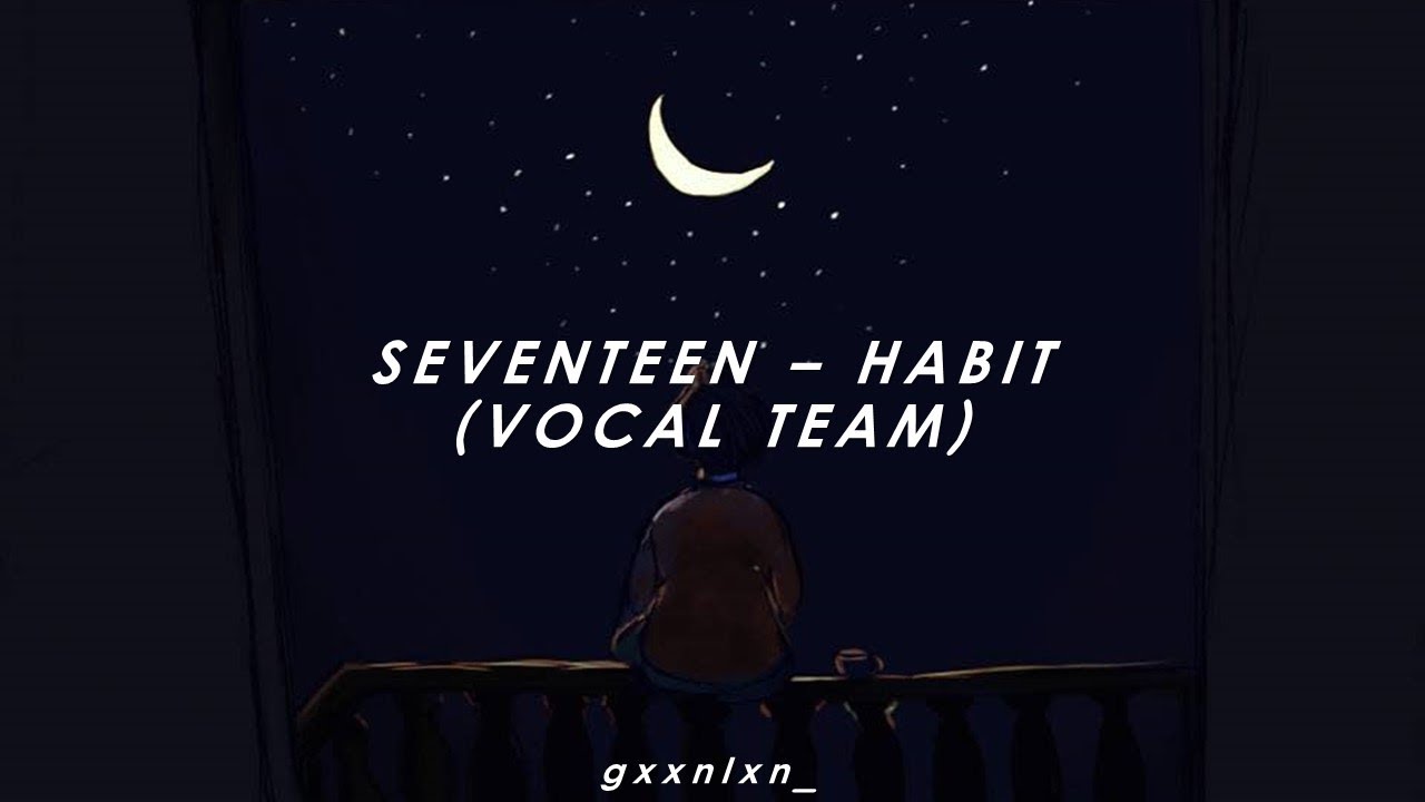 [INDO SUB] SEVENTEEN - HABIT