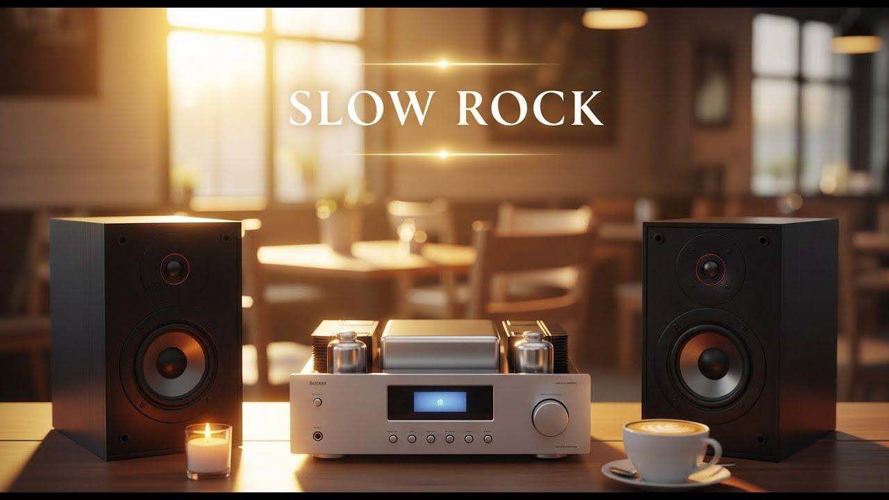 If You Enjoy Guitar Ballads 🎸 Slow Rock Song with Emotional Rock Expression