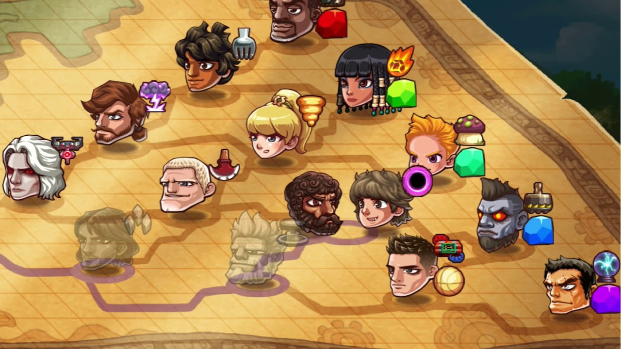 Getting a Ring with Musa in Death Mode - Head Basketball