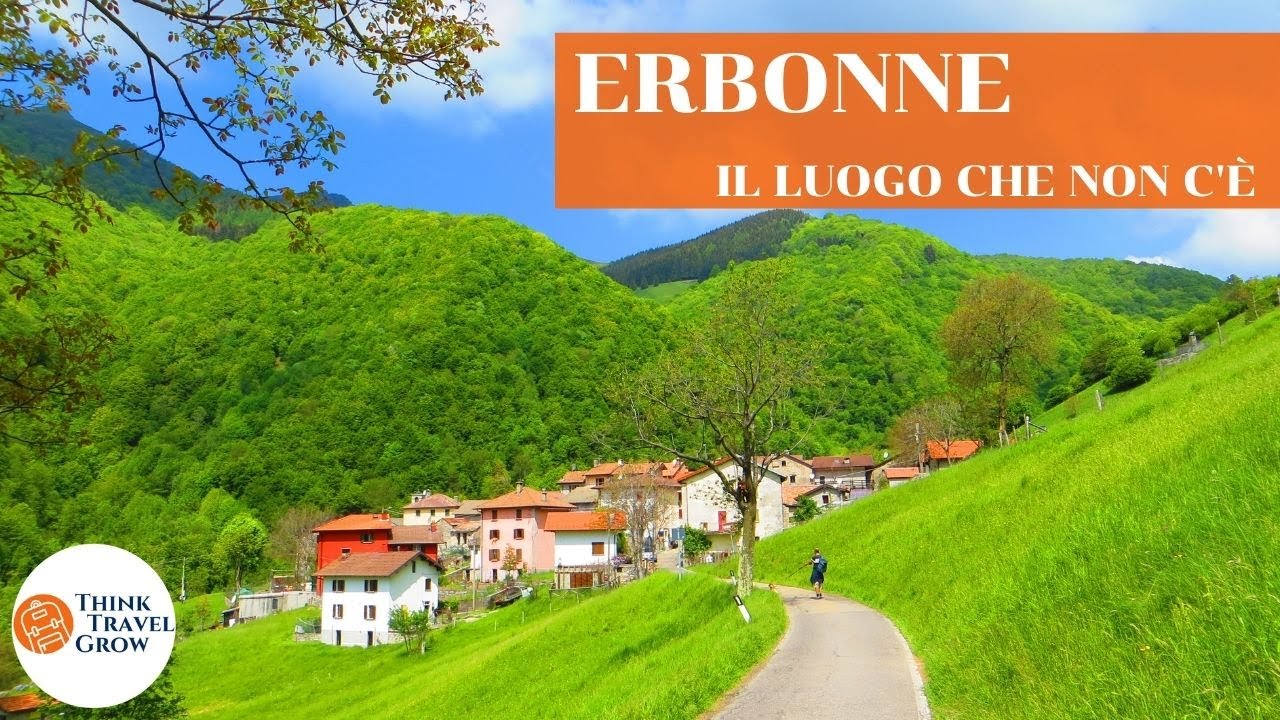 Raggiungiamo Erbonne a piedi in Alta Valle Intelvi