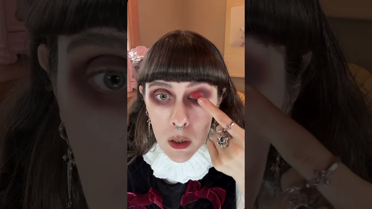 Кто ещё без ума от @ghoul.in.japan и этого образа?