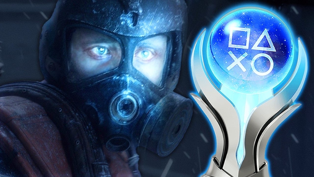 Платина в Metro Exodus была ЖЕСТОКОЙ
