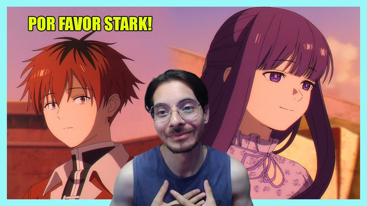 EL DÍA DE LA CITA 🥰 Frieren Temporada 2 Cap 4 REACCIÓN!