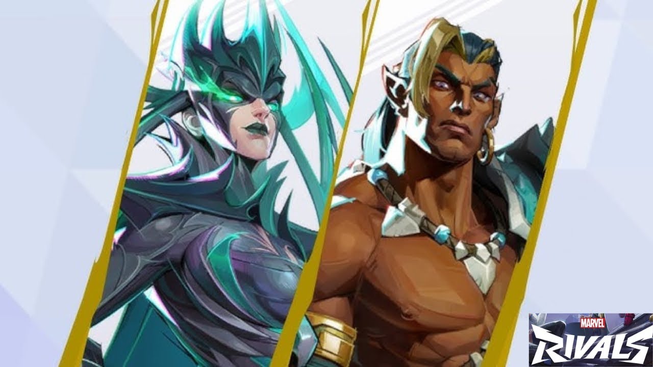 Namor Teamup is Insane!