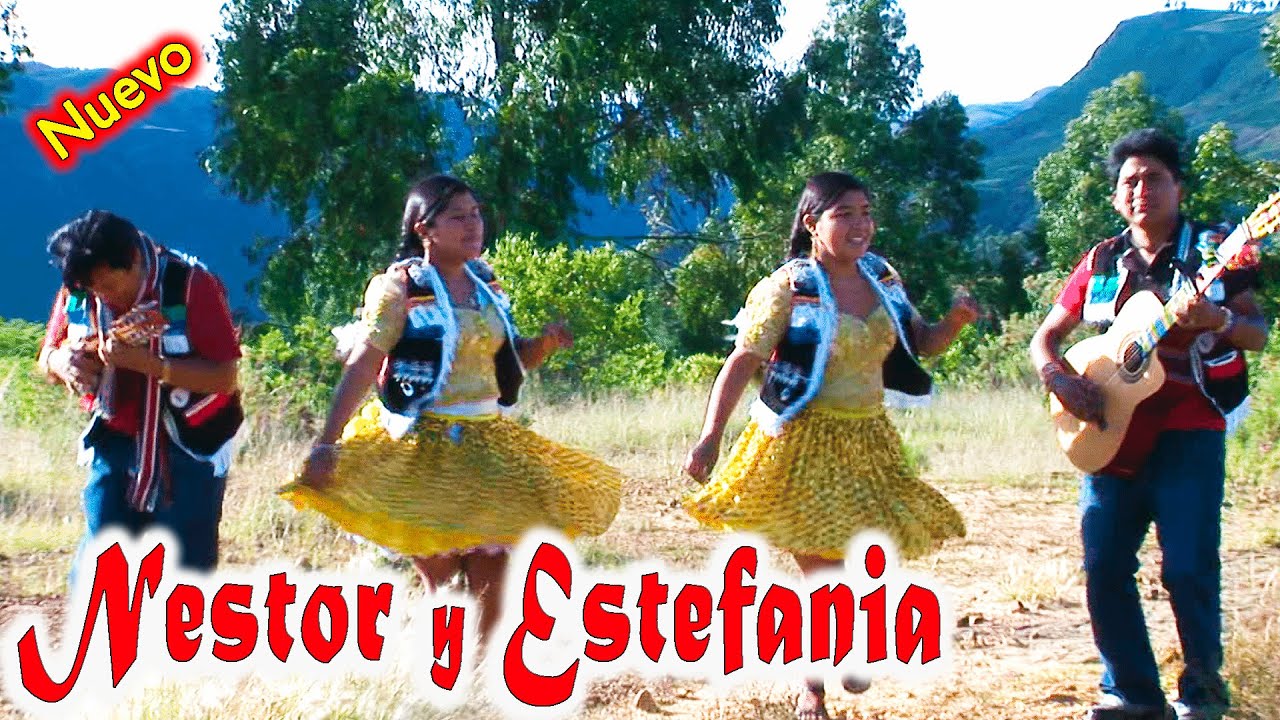 NESTOR y ESTEFANIA - 