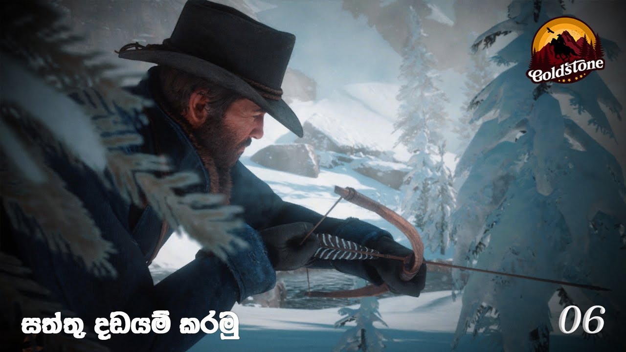 සත්තු දඩයම් කරමු | Goldstone Country | DAY 06 | Fred Jhones
