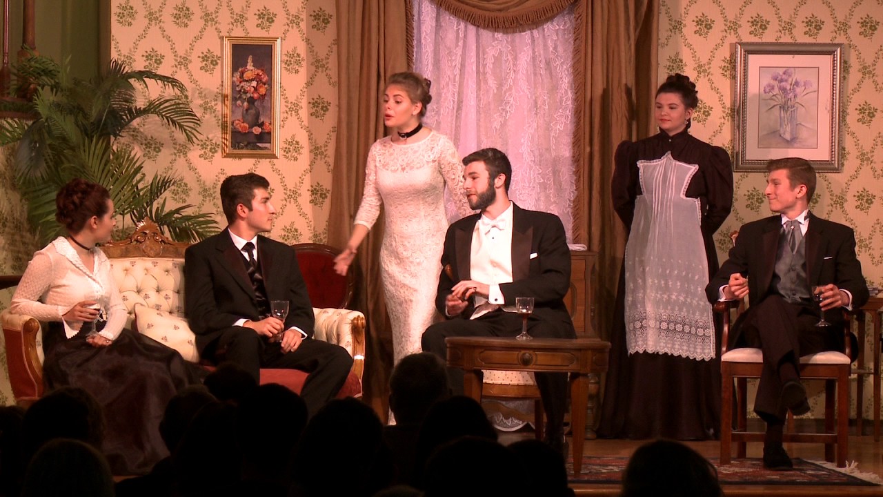 The Little Foxes