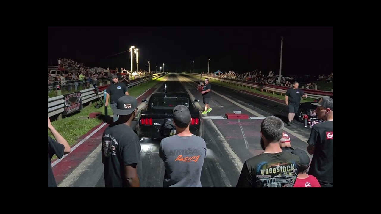 No Prep Mania 9.0 Battle of the stick shift.