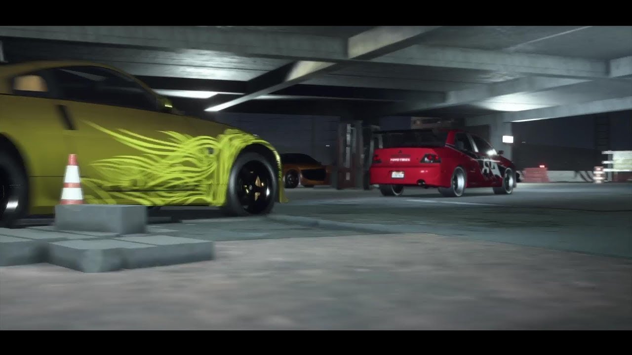 For paul【NFS PAYBACK】【FAST＆FURIOUS】