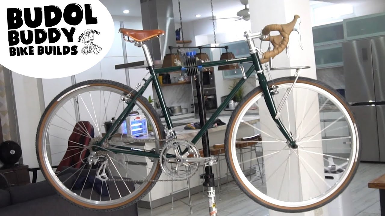 Gretchen Ho&rsquo;s Touring Bike - Budol Buddy Builds