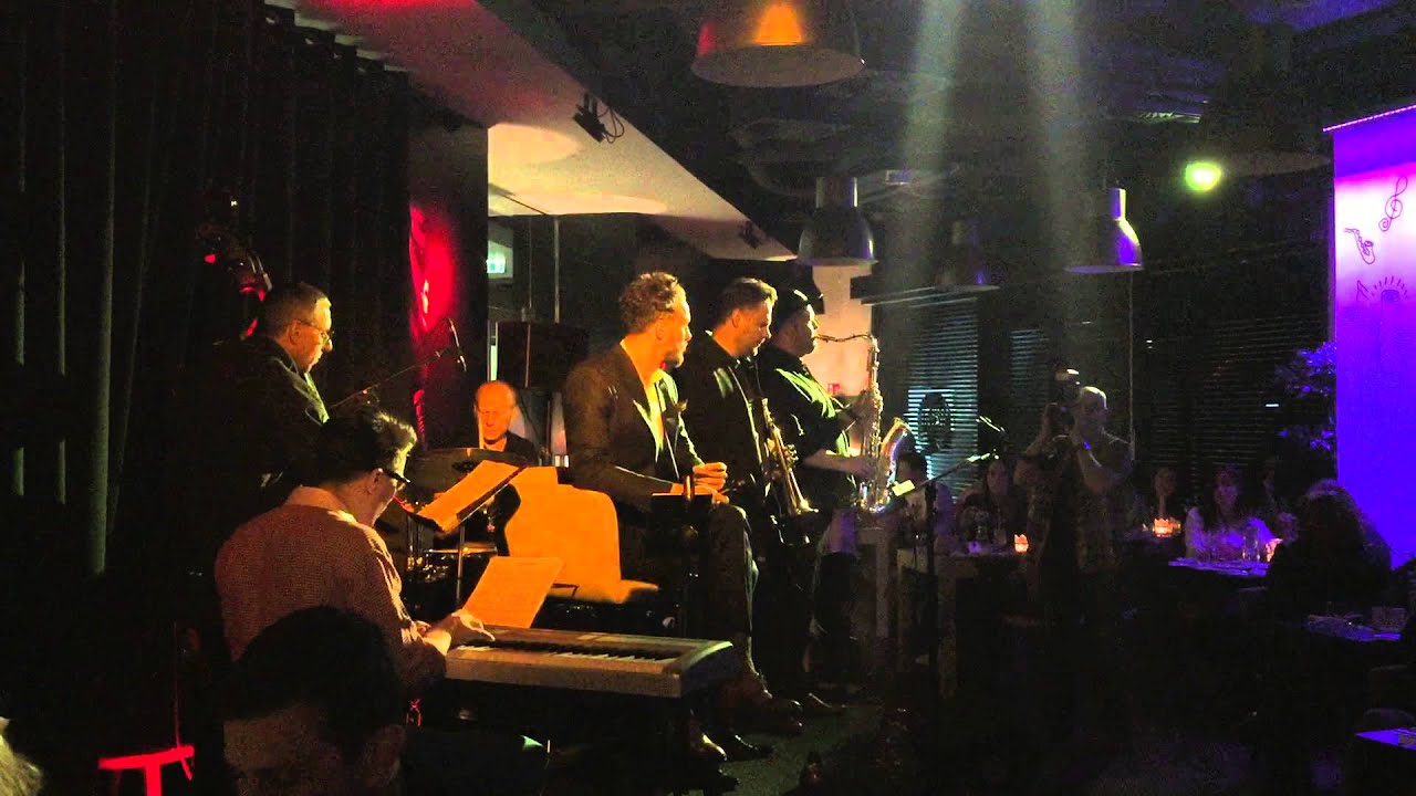 Cry Me a River - UNIATOWSKI SEXTET